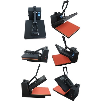 Heat Press Machine for T-Shirts